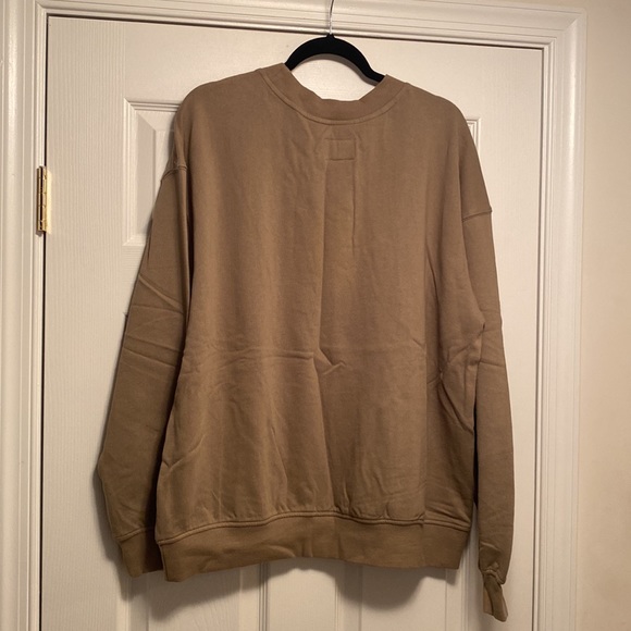 Brand New Goodfellow & Co Crew Neck Sweatshirt…size L - Picture 2 of 5